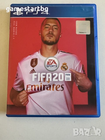 FIFA 20 за PS4 