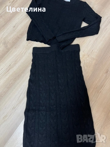 Пола и блуза