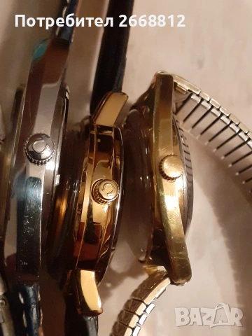 часовници, снимка 9 - Мъжки - 53911241