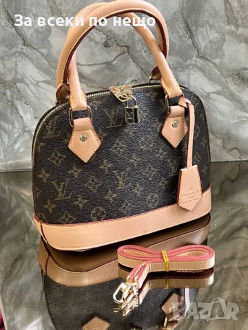 Louis Vuitton Дамска Чанта - Налични Различни Цветове Код D1685, снимка 5 - Чанти - 48806171