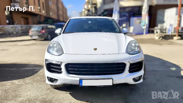 Porsche Cayenne 3.0TDI/FULL, снимка 4 - Автомобили и джипове - 48433647