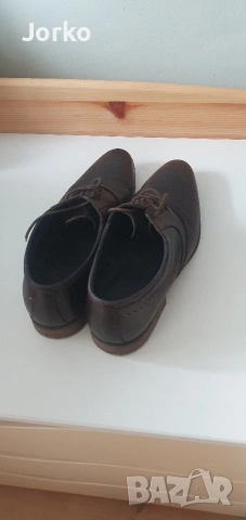 Мъжки официални обувки Bata, снимка 3 - Официални обувки - 53580182