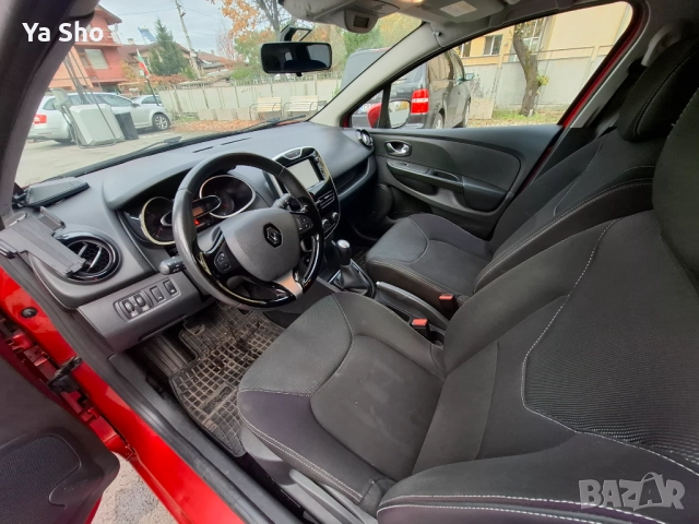 Renault Clio 1.5 dci 2016, снимка 9 - Автомобили и джипове - 52521419