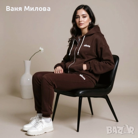 Дамски екипи до 3хл ватиран , снимка 3 - Спортни екипи - 52681622