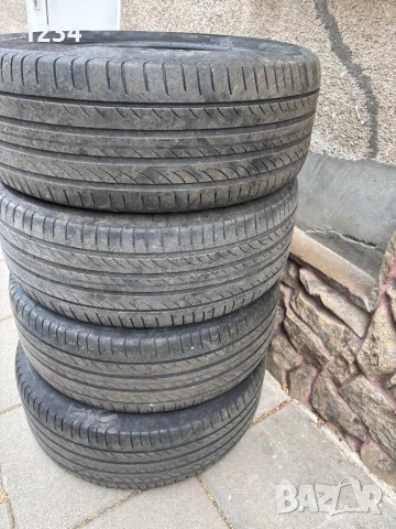 Pirelli powercy-225/55/17- dot 2022, снимка 2 - Гуми и джанти - 50986345