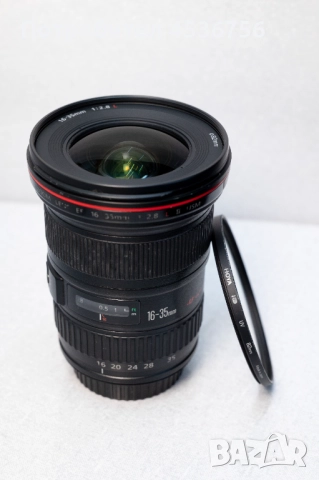 Canon EF 16-35mm f/2.8L II USM (втора версия), снимка 1