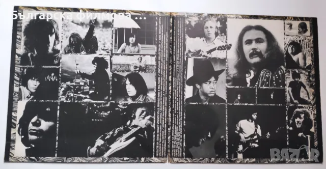 Crosby, Stills, Nash & Young – Deja Vu, снимка 2 - Грамофонни плочи - 50246391