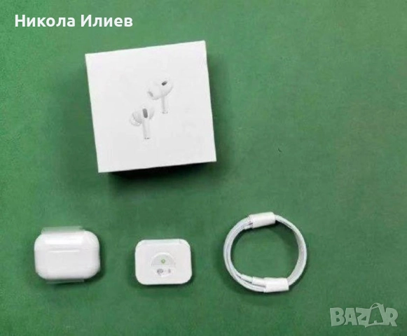 Слушалки AirPods, снимка 2 - Безжични слушалки - 52969640