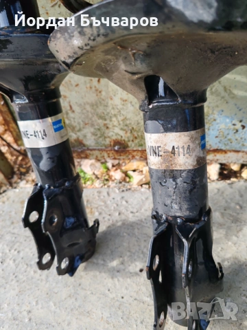 Амортисъори (махферсони) VW Golf & Jetta Mk2 предни и задни., снимка 5 - Части - 54160200