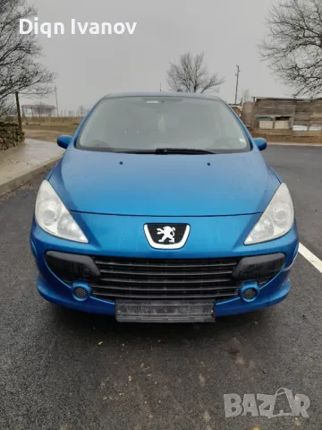 Peugeot 307 1.4 88hp НА ЧАСТИ, снимка 1 - Автомобили и джипове - 48975780