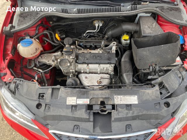 Seat Ibiza (6J) 1.2i 70 кс., 5 ск., 114 000 км., 2013г., двигател CGPA, euro 5, Сеат Ибиза 1.2, engi, снимка 11 - Автомобили и джипове - 45099966