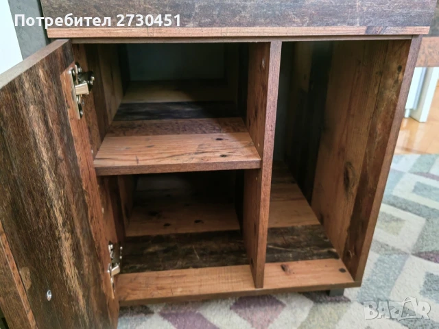 Ученическо бюро, снимка 4 - Мебели за детската стая - 50925469