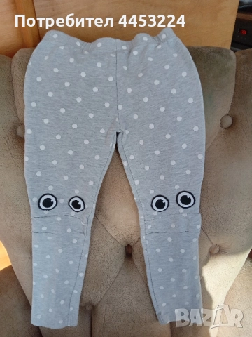 Детски клинчета, клин-панталони и спортни долнища , снимка 3 - Детски клинове - 50915819