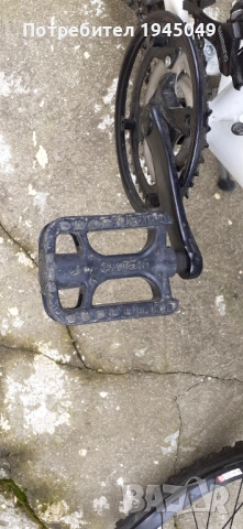 Детско колело 24 цола, снимка 14 - Детски велосипеди, триколки и коли - 54203930