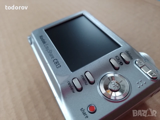 Фотоапарат Kodak, снимка 8 - Фотоапарати - 50757593