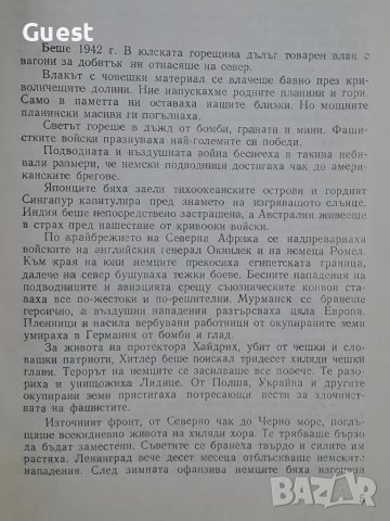 Победна среща, снимка 2 - Българска литература - 48483110