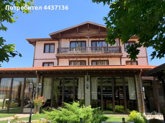 ПРОДАВА Хотел-Ресторант Асеновград, снимка 3 - Хотели - 49785061