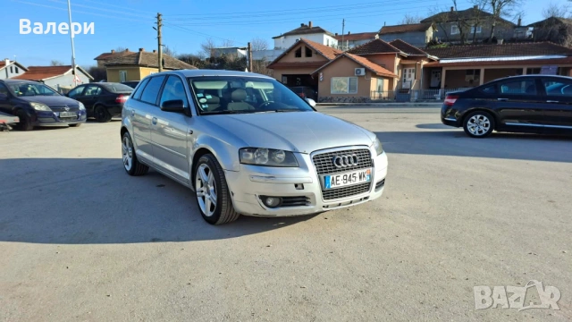 АУДИ А3 - 2.0 140d коня, снимка 2 - Автомобили и джипове - 53710429