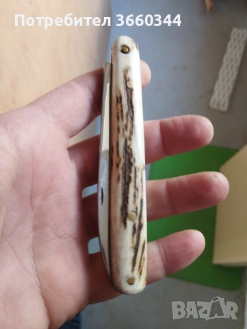 дегустатурска ножка , снимка 4 - Ножове - 53837367