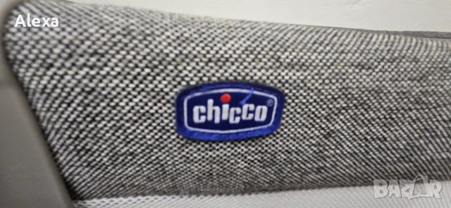 Бебешка кошара с падаща страна Chicco Next 2 Me, Magic Evo тъмносива, снимка 9 - Кошарки - 52471185