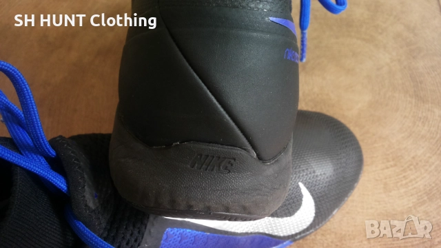 NIKE PHANTOM Vision React Pro Footbal Shoes Размер EUR 41 / UK 7 за футбол в зала 144-14-S, снимка 9 - Футбол - 52227456