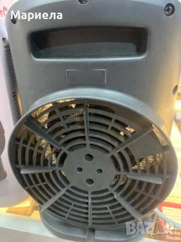 Печка Духалка 2000W, снимка 5 - Отоплителни печки - 52388812