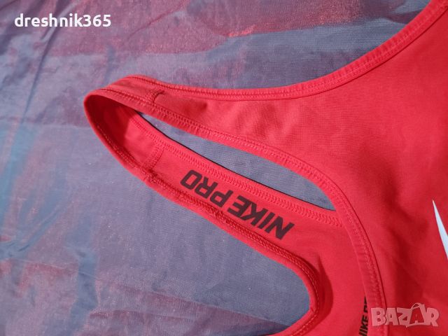 NIKE PRO Потник/Дамкси XS, снимка 4 - Спортни дрехи, екипи - 46524341