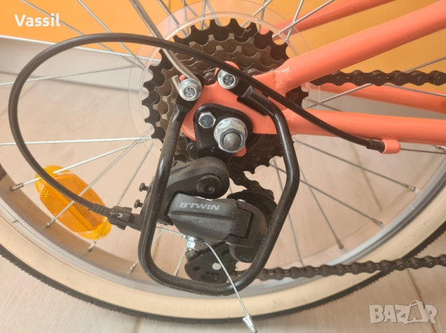 Riverside500 20" детско колело отлично, снимка 13 - Велосипеди - 54303692