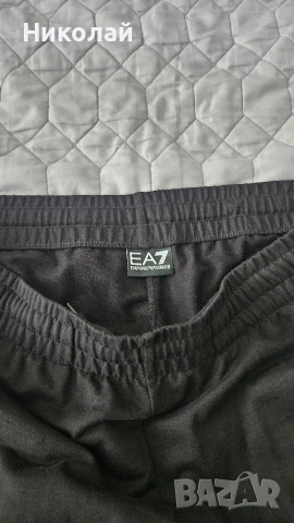 Анцунг EA7 Emporio Armani XL, снимка 9 - Спортни дрехи, екипи - 54010631
