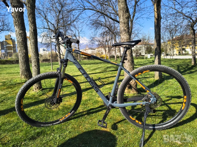 Cross Fusion 29" като "нов" Л размер