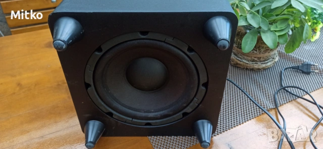 Harman Kardon hkts 160sub 230 субуфер , снимка 9 - Тонколони - 54286605