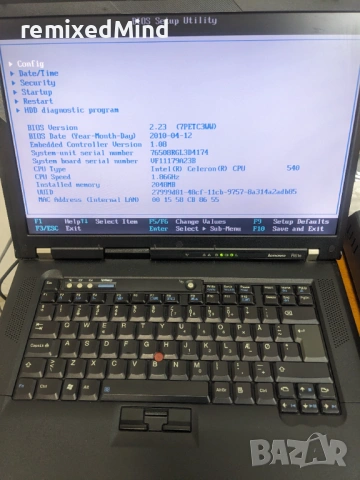 Лаптопи Lenovo IBM, снимка 9 - Части за лаптопи - 54215943