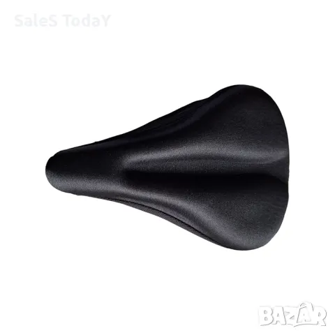 Калъф за седалка на колело, с гел, за велосипед, 27x17x2 cm, снимка 4 - Аксесоари за велосипеди - 37055295