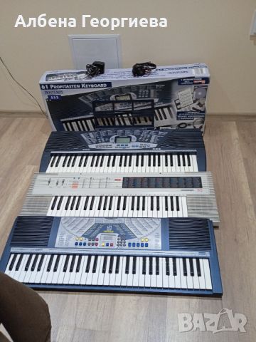 Синтазатор HOHNER PSK 35-120 лв., снимка 16 - Синтезатори - 46723462