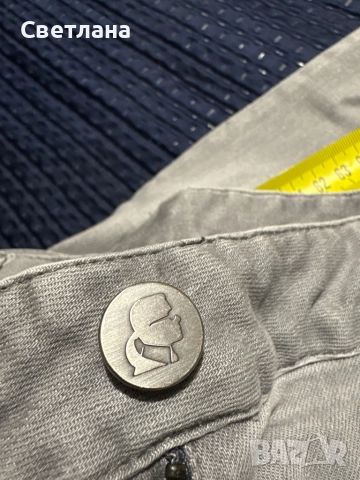 Дънки сиви , снимка 7 - Детски панталони и дънки - 51945892