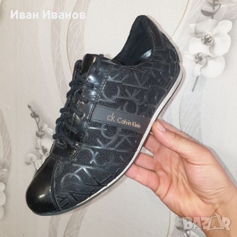  Calvin Klein Gen номер 40 Спортно-елегантни Обувки / маратонки , снимка 1 - Маратонки - 46188992