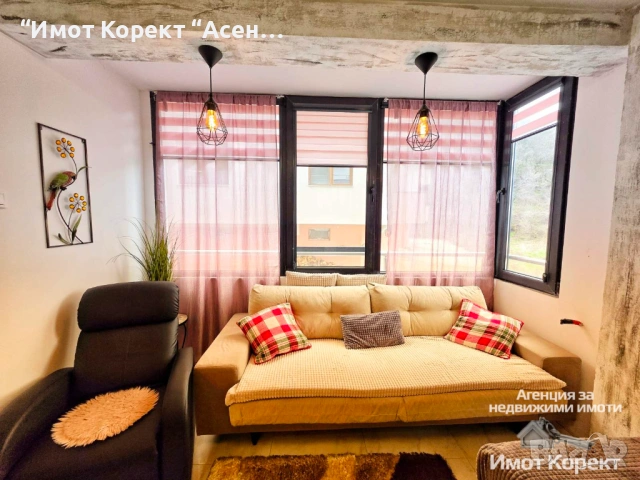 Имот Корект продава 2-Стаен, със собствена земя 37 м2, снимка 3 - Апартаменти - 53528637