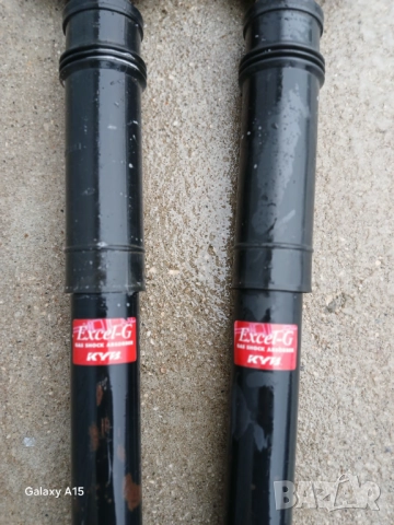Задни амортисьори за Peugeot 3008 I(2009-2016), снимка 3 - Части - 52917265