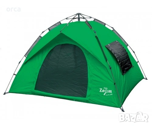Палатка Carp Zoom Quick Set-Up Tent бързо разпъване за риболов
