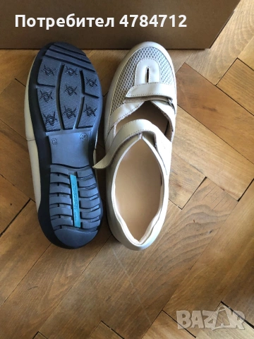 Обувки ортопедични нови номер 40 два чифта, снимка 4 - Дамски ежедневни обувки - 54121967