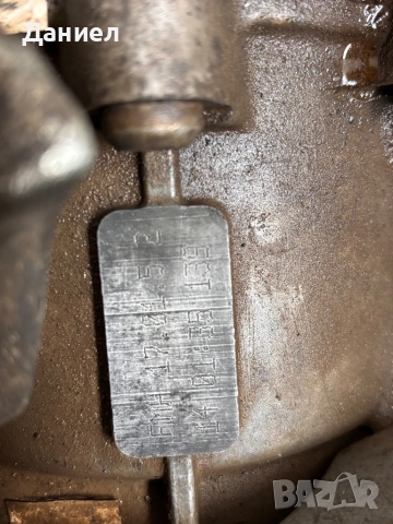 Ръчни Скорости Сеат Леон 2005 година , снимка 2 - Части - 53302140