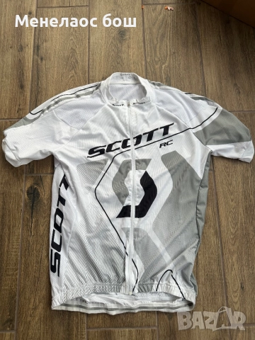Тениски scott, снимка 2 - Спортна екипировка - 52301489