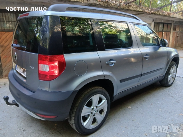 Skoda Yeti 1.2 tsi , снимка 3 - Автомобили и джипове - 54190342