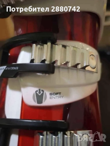 Нови обувки Alpina THOR 11, снимка 5 - Зимни спортове - 52537234