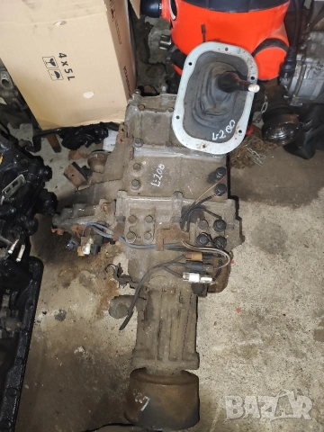 Mitsubishi L200-Митсубиши Л200,Раздатка,Автомат