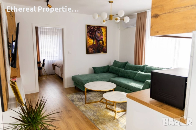 Двустаен апартамент кв. Гоце Делчев, снимка 2 - Апартаменти - 52453604