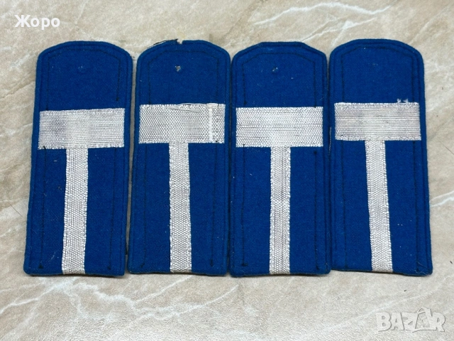 ЛОТ Пагони “Старшина”—2 чифта 