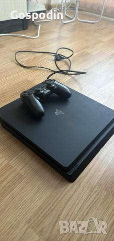 Playstation4+ 3джойстика и 9 игри, снимка 1 - PlayStation конзоли - 46768964