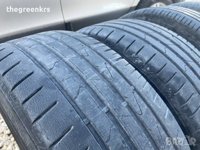 4 броя летни гуми Hankook 225/60/17 99V, снимка 5 - Гуми и джанти - 53221116