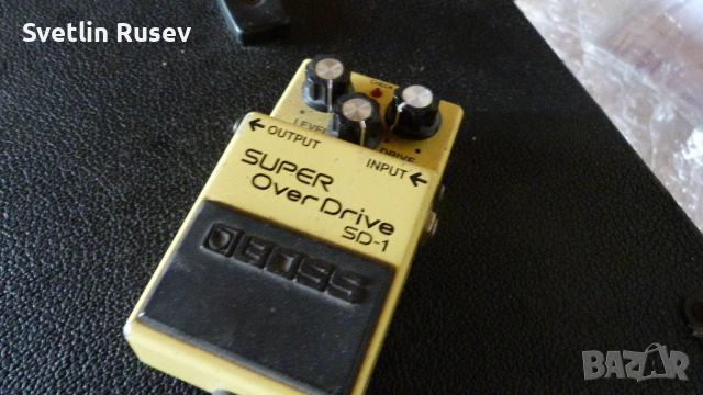 ефекти китара и други, снимка 14 - Китари - 53391197